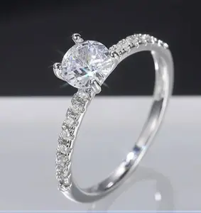 Classic Promise Ring (Silver)