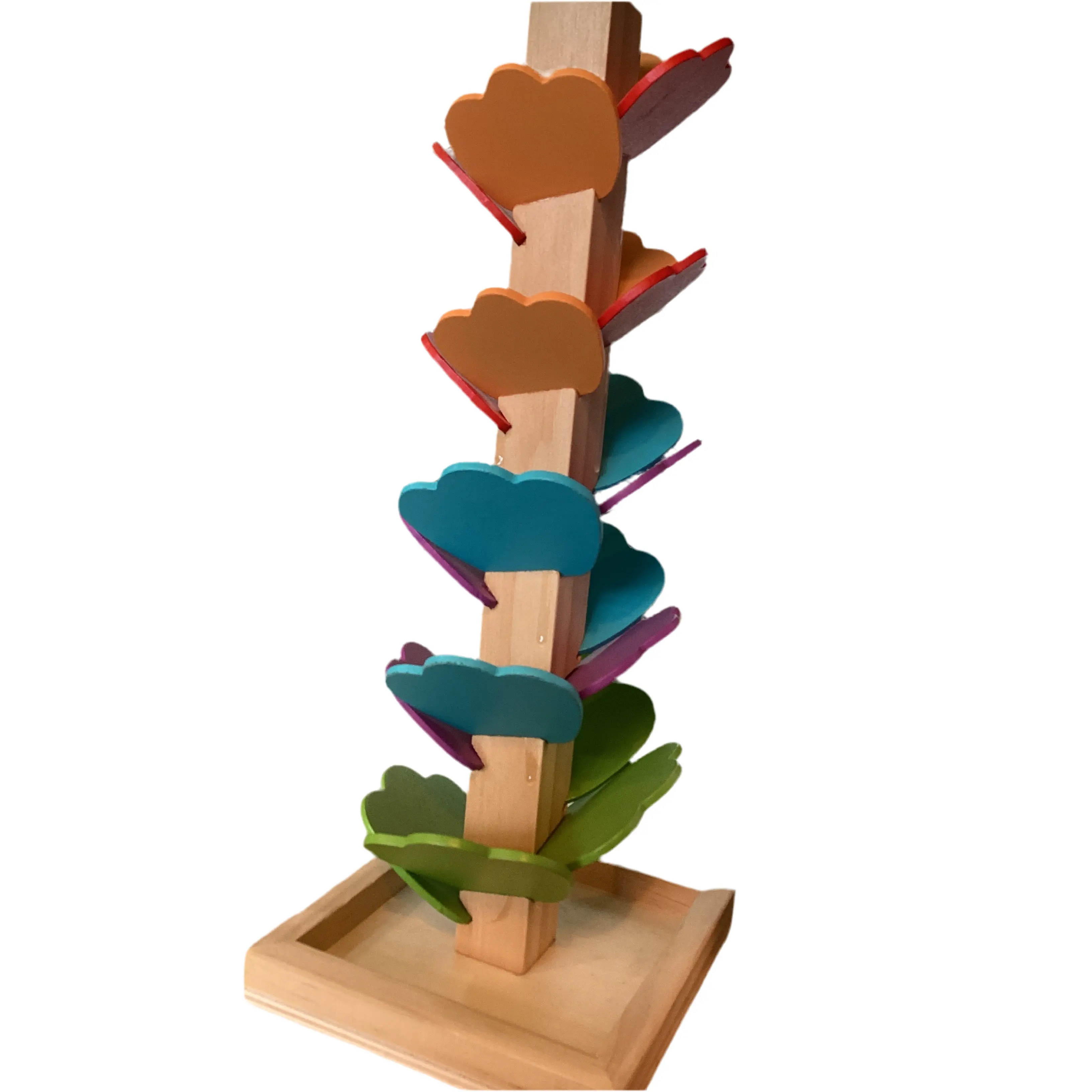 Marble run ball game Marble run ball game