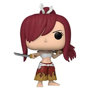 Funko POP! Animation Fairy Tail - Erza Scarlet