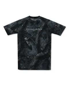 IRONCORE SHORT-SLEEVE RASH GUARD
