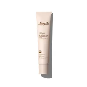 Loving Tan 8 HR Deluxe Face Self-Tanning Cream, Dark -  Natural-looking tan designed for the face with a lightweight, antioxidant-rich formula for a glowing complexion. Dermatologist Tested.