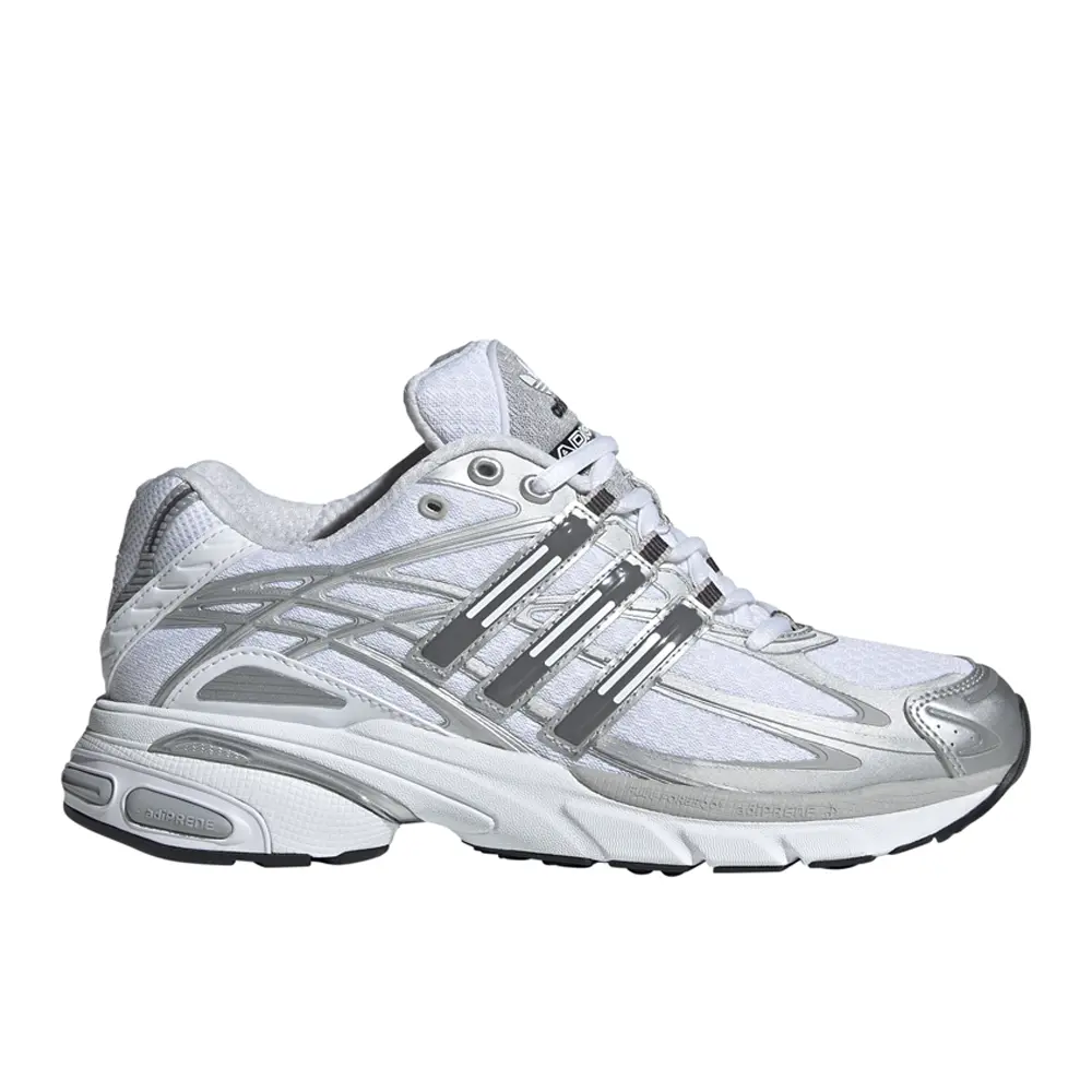 adidas Womens Adistar Cushion 3 Sneakers Shoes Casual - Silver adidas Womens Adistar Cushion 3 Sneakers Shoes Casual - Silver