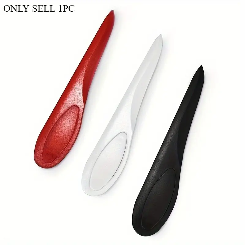 1pc Point Tuner Seam Creaser Creases Sewing Tools Quilting Plastic Sew Mark Presser Tool For Sewing