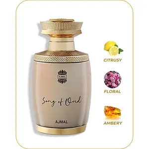 Song of Oudh For Men and Women by Ajmal