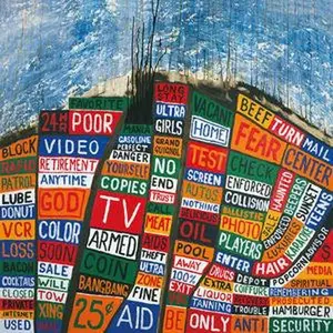 Radiohead - Hail To The Thief NEW Vinyl Record 634904078515