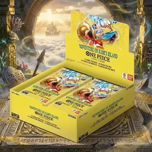 One Piece Adventure on Kami's Island - OP15 booster box