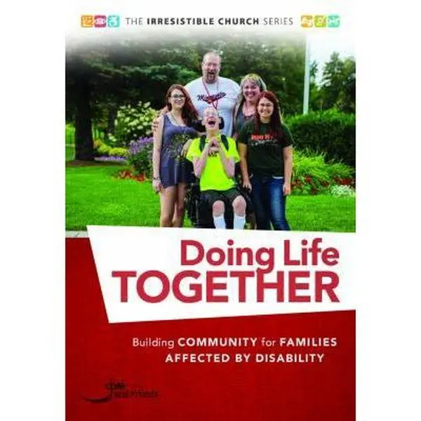 USED-Doing Life Together: Building Community for Families Affected by Disability by Sib Charles (Paperback)