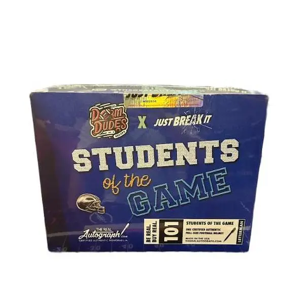 First 13 Students of The Game