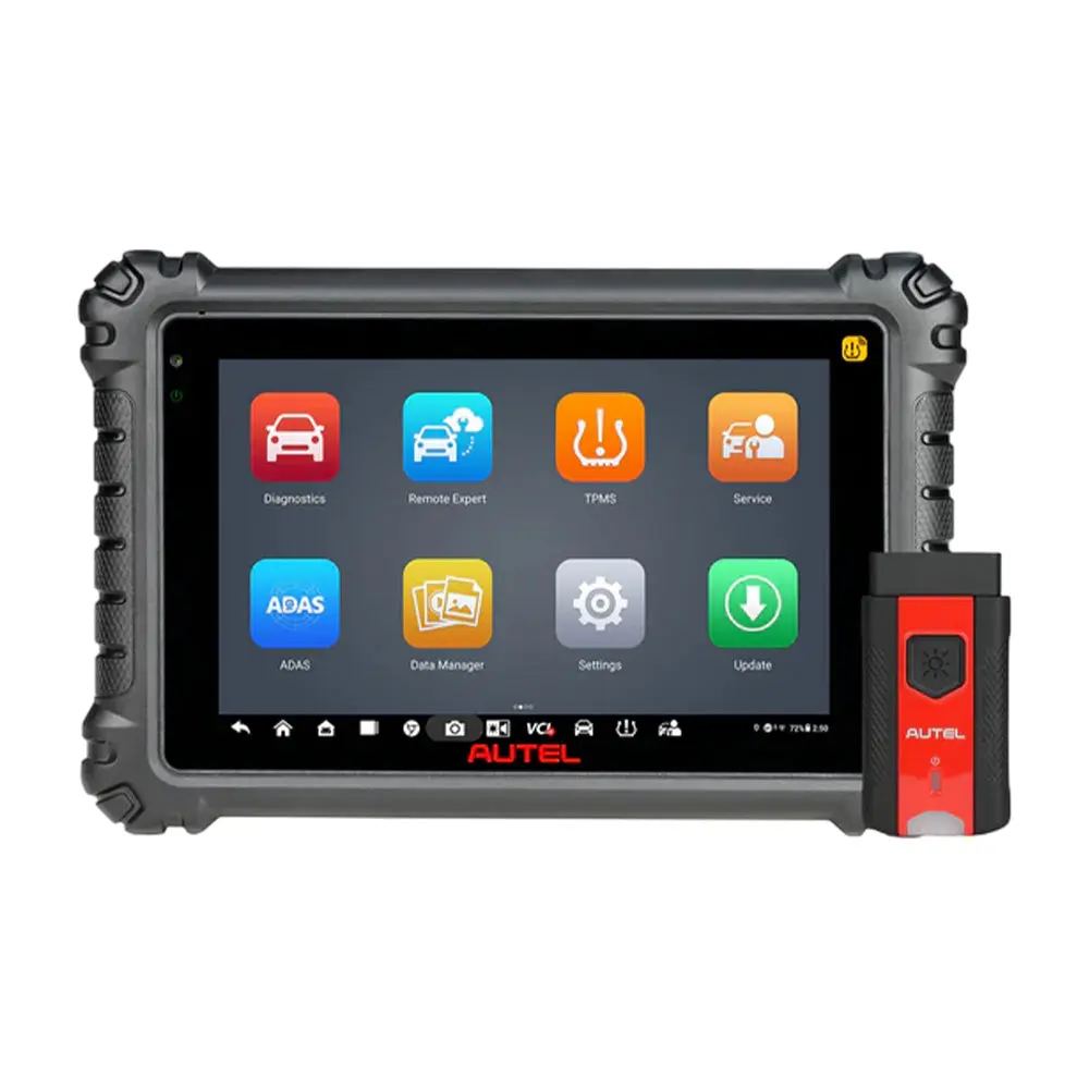 Autel MaxiSYS MS906 Pro2-TS OBD Scanner, Automotive Code Reader with OE-Level Full System Wireless Diagnostics, Full TPMS Coverage, Coding Support, Octa-Core CPU