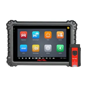 Autel MaxiSYS MS906 Pro2-TS OBD Scanner, Automotive Scan Tool with OE-Level Full System Wireless Diagnostics, Full TPMS Coverage, Coding Support, Octa-Core CPU