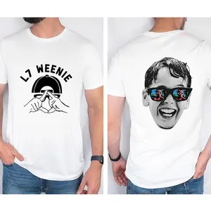 L7 Weenie and Squints The Sandlot Big Face TShirt, The sandlot Squints Palledorous Tshirt, Gift For Baseball Lovers, Fo-re-ver Cotton Unisex T-shirt