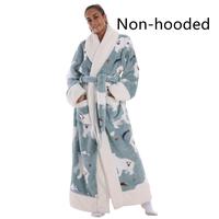 Polar bear Non-hooded