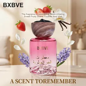 BXBVE Vanilla Honey Car Air Freshener 120ml (4.0oz) Unisex - Sweet Vanilla, Pure Honey & Rich Cocoa Car Diffuser, Long Lasting Luxury Arabian Car Aromatherapy Gift for Birthday Wedding Anniversary, Wife Husband Mom Women Him Her Girlfriend Boyfriend