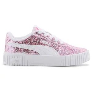 Toddler's Puma Carina 2.0 Blt Beauty AC Whisp Of Pink-Puma White (399177 01)