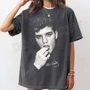 Comfort Colors EPiC Elvis Presley face tee Concert 2026 Shirt unisex tee