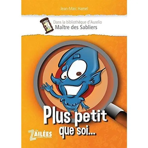 USED-Plus petit que soi... by Jean-Marc Hamel (Unknown)