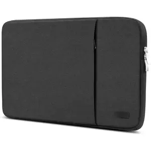 Portable  Case 16.1 Inch,Protective Carrying Sleeve for 16" Uperfect Arzora AOC Hongo Caperave Totyeah Portable ,Portable  Bag with Accessory Pocket,Size-15.4"x9.9" Black