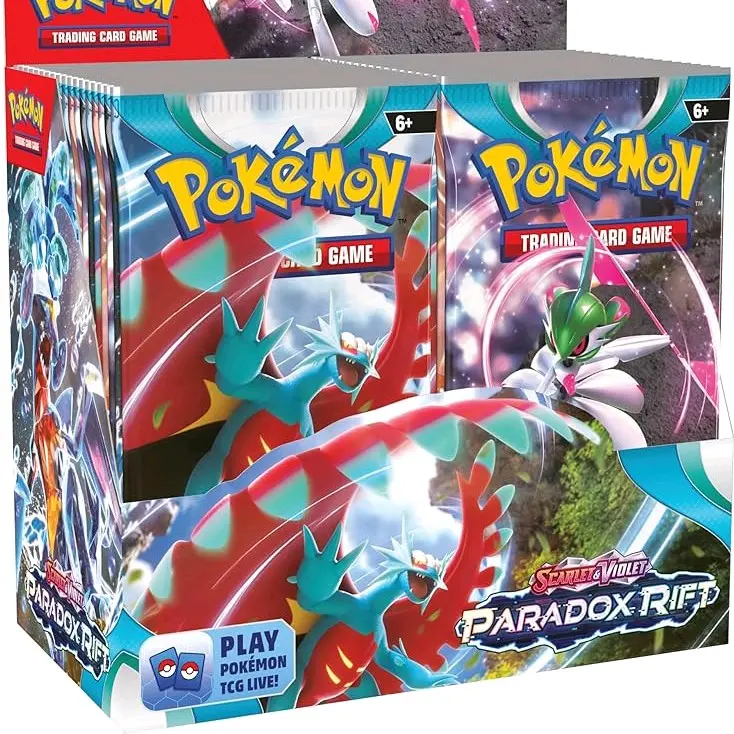 fake booster box amazon Is this box real or fake? Bought off Amazon after invite no clue about  Pokémon TCG : r/IsMyPokemonCardFake main image 1