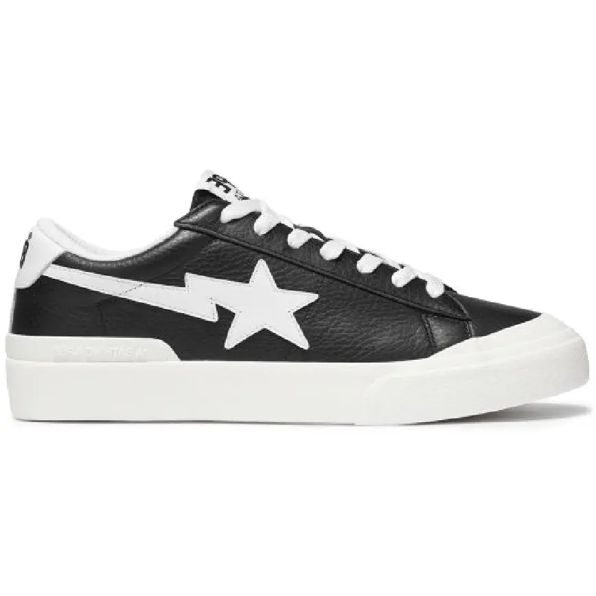 [0ZXSHM191014I-BKA] MENS A BATHING APE BAPE MAD STA 'BLACK'