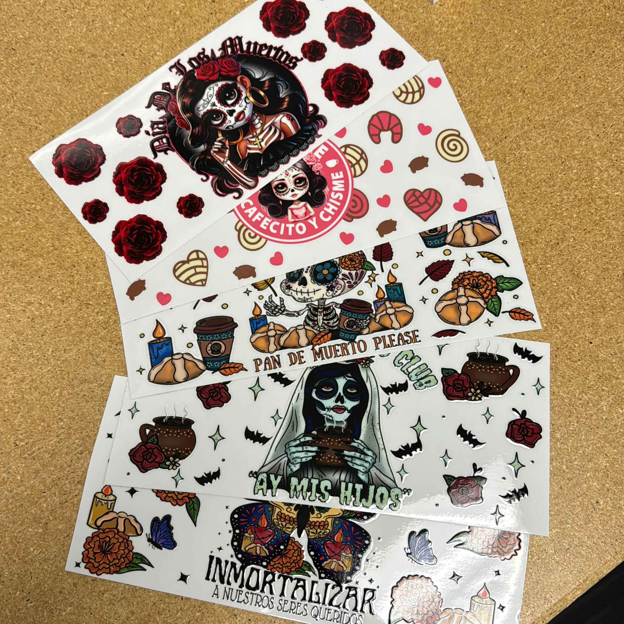 Day of the dead bundle