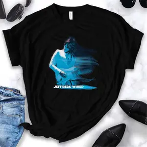 The Only Jeff Beck Guide You'll Ever Need T-Shirt