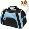 Pet Transport Bag for Dogs & Cats, Puppy Carrier, Soft Breathable Travel Carrier, Comfortable Pet Shipping Solution, Ideal for Safe Animal Transportation