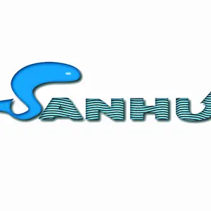 Sanhu Tackle shop logo