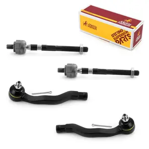 4 PC Inner Tie Rod End and Outer Tie Rod End Kit  98274MT