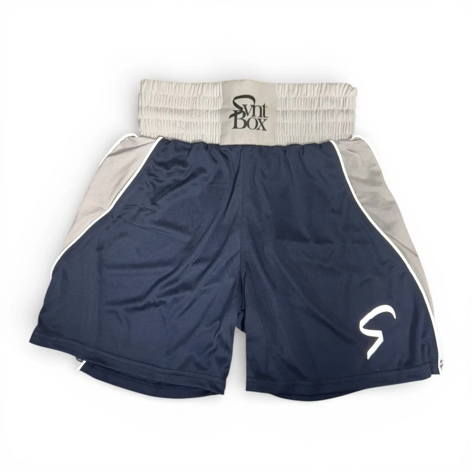 “Indigo” SVNTBOX STRIDE SHORTS