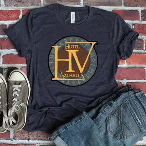 Magnus Chase Logo T-Shirt