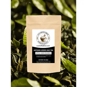 Apple Cider Rooibos Tea