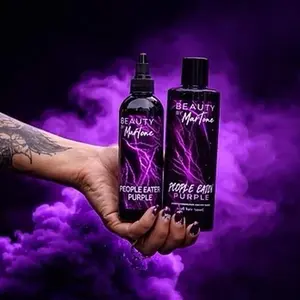 Beauty by martone Purple Bundle