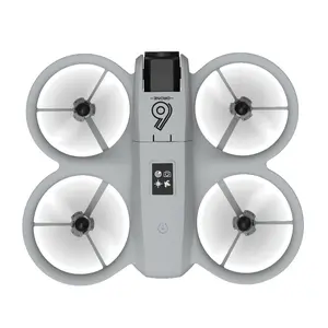 Handheld drone with hovering function for aerial photography, remote-controlled aircraft, children's mini drone