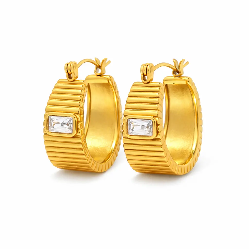 Goldie Hoops
