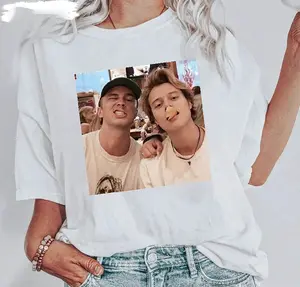 Drew Starkey Shirt , Rafe Cameron Short Sleeve T-Shirt, Classic Retro Graphic Unisex Tee Gift For Men and Women