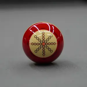 Aiming Trainer Ball | IMROVE YOUR TIP POSITION