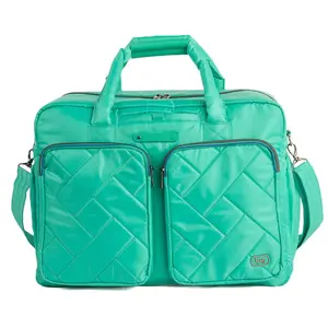 Lug Classic Duffel with Crossbody Strap - Drifter