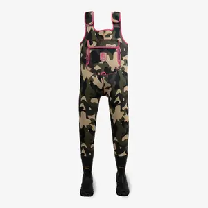 Retro Waders | Womens - Woodland