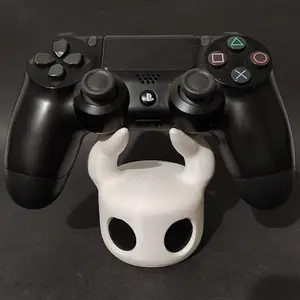 Universal Game Controller Stand Game Controller Stand Creative Cartoon Ghost Game Controller Stand Hollow Knight Theme Cool Desktop Display Gaming Accessories