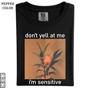 Marcus The Worm Don't Yell At Me I Am T-shirt,  Merry Christmas Shirt 2025, Funny Meme Shirt, Gift For Men, Gift For Women, Crew Neck T-shirt, Trending T-shirt