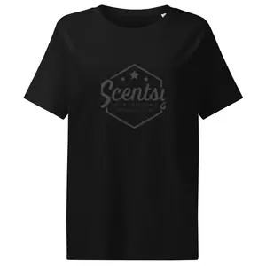 Women’s Scentsy organic ribbed neck t-shirt shirts women