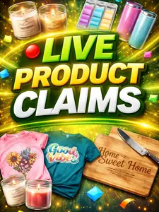 Live Claim Products