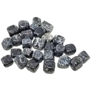Indigo Gabbro (Merlinite) - Tumbled