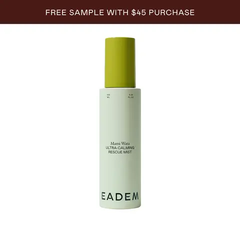 Mami Wata Barrier Strengthening Face Mist with Cica, Panthenol, Ectoin for Rednesse, Sensitive, Irritated Skin
