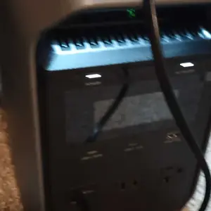 ECOFLOW DELTA 3 Classic Portable Power Station with 220W Solar Panel, Solar Charging, LiFePO4 Battery, 1800W AC/100W USB-C Output