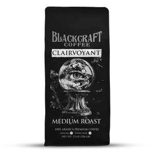 Clairvoyant  Medium Roast Coffee
