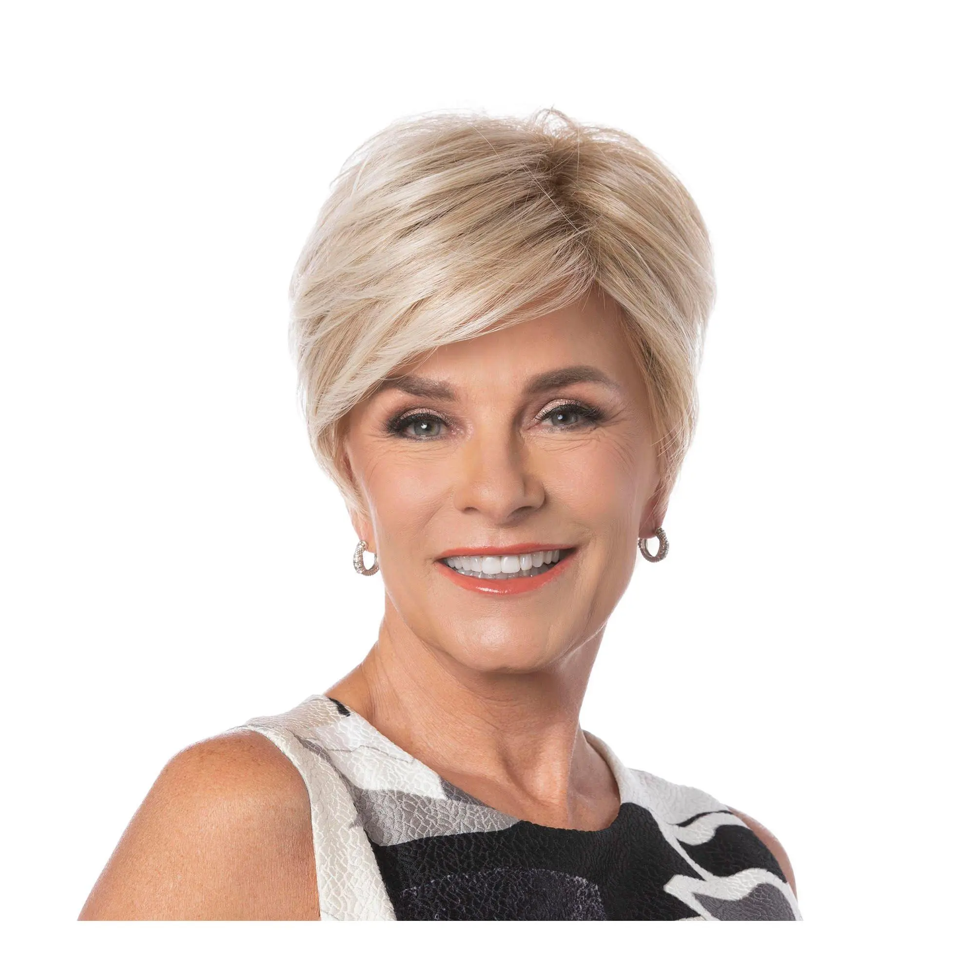 Toni Brattin Stylishly Savvy Wig