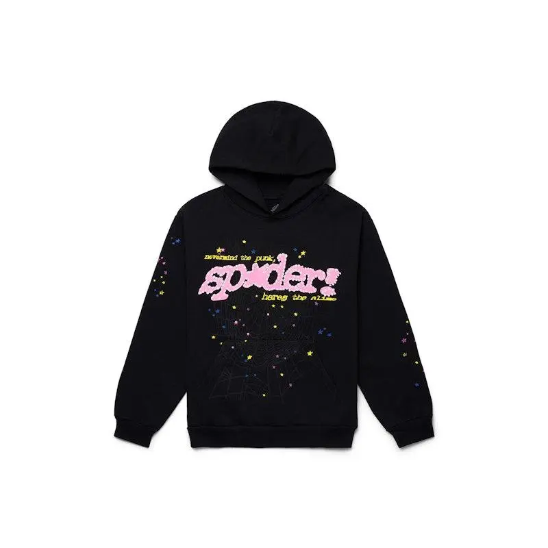 sp5der jeffery hoodie - TikTok Shop