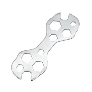 Bicycle Inner Hexagonal Box Wrench Multi Tool Wrench Multi Hole Screw Wrench