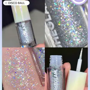 SHEGLAM Liquid Eyeshadow Party Glitter Liner